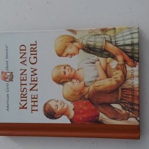 American Girl Kirsten Short Story